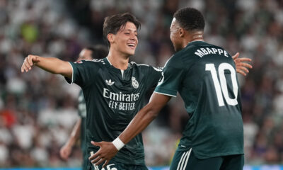 Kylian Mbappé ponovo na vrhu liste strelaca: Sedmi gol doneo mu Pichichi lidersku poziciju – Kylian Mbappé Real Madrid Elče