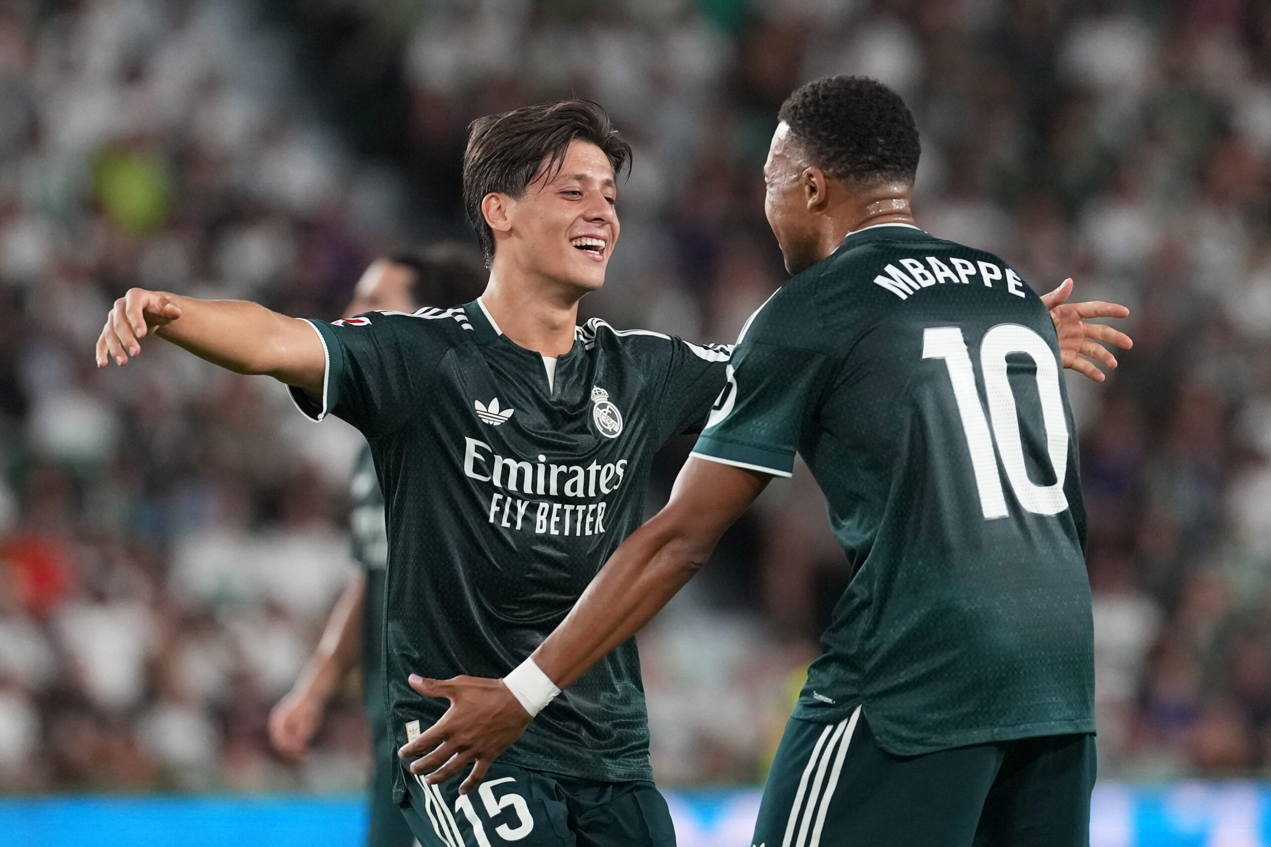 Kylian Mbappé ponovo na vrhu liste strelaca: Sedmi gol doneo mu Pichichi lidersku poziciju – Kylian Mbappé Real Madrid Elče