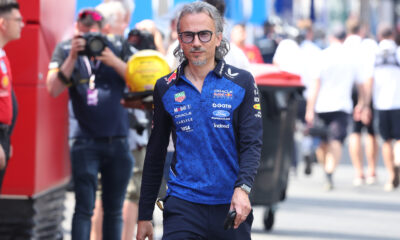 Laurent Mekies: Madring će postati ikona Formule 1 – Laurent Mekies Madring Formula 1