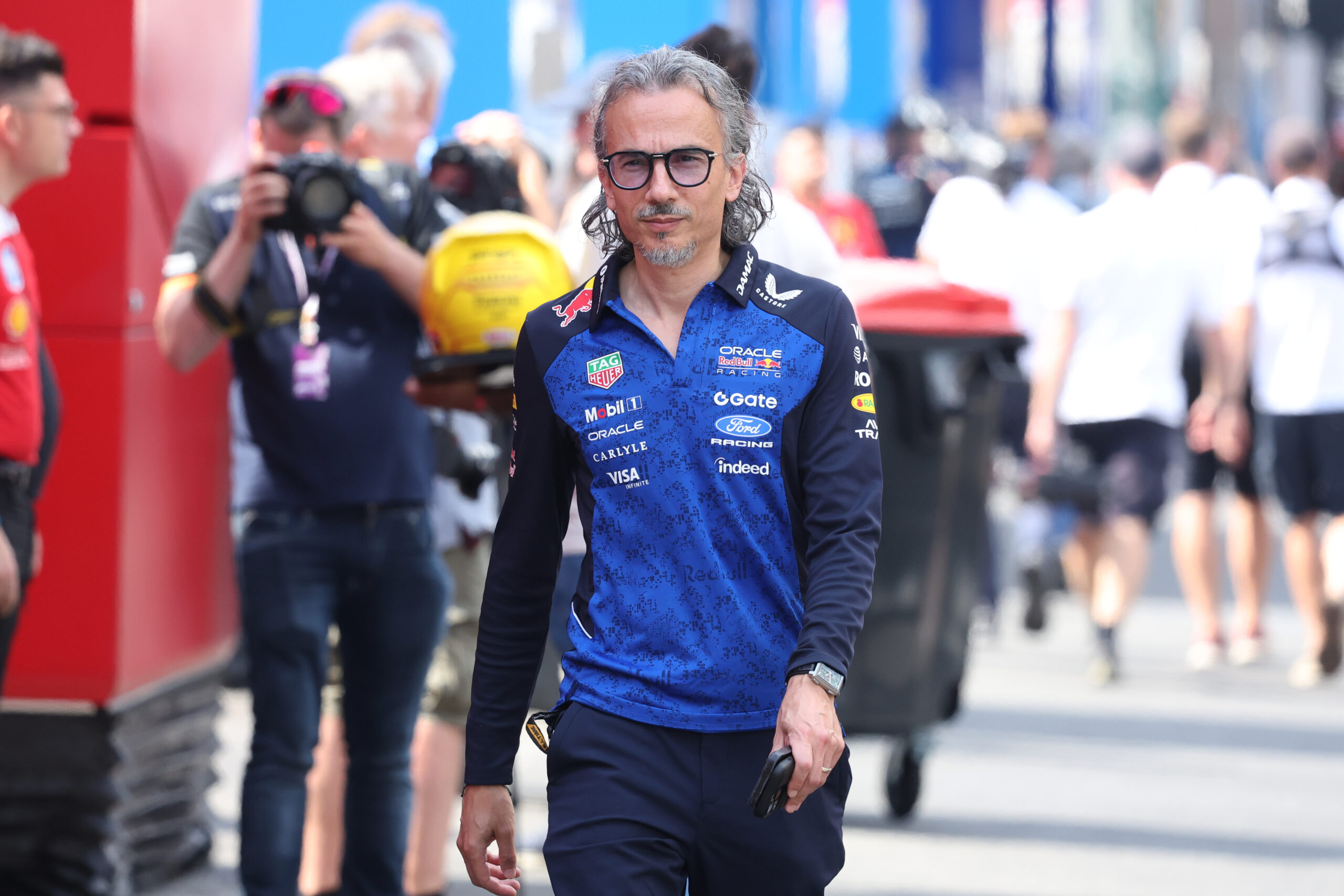 Laurent Mekies: Madring će postati ikona Formule 1 – Laurent Mekies Madring Formula 1
