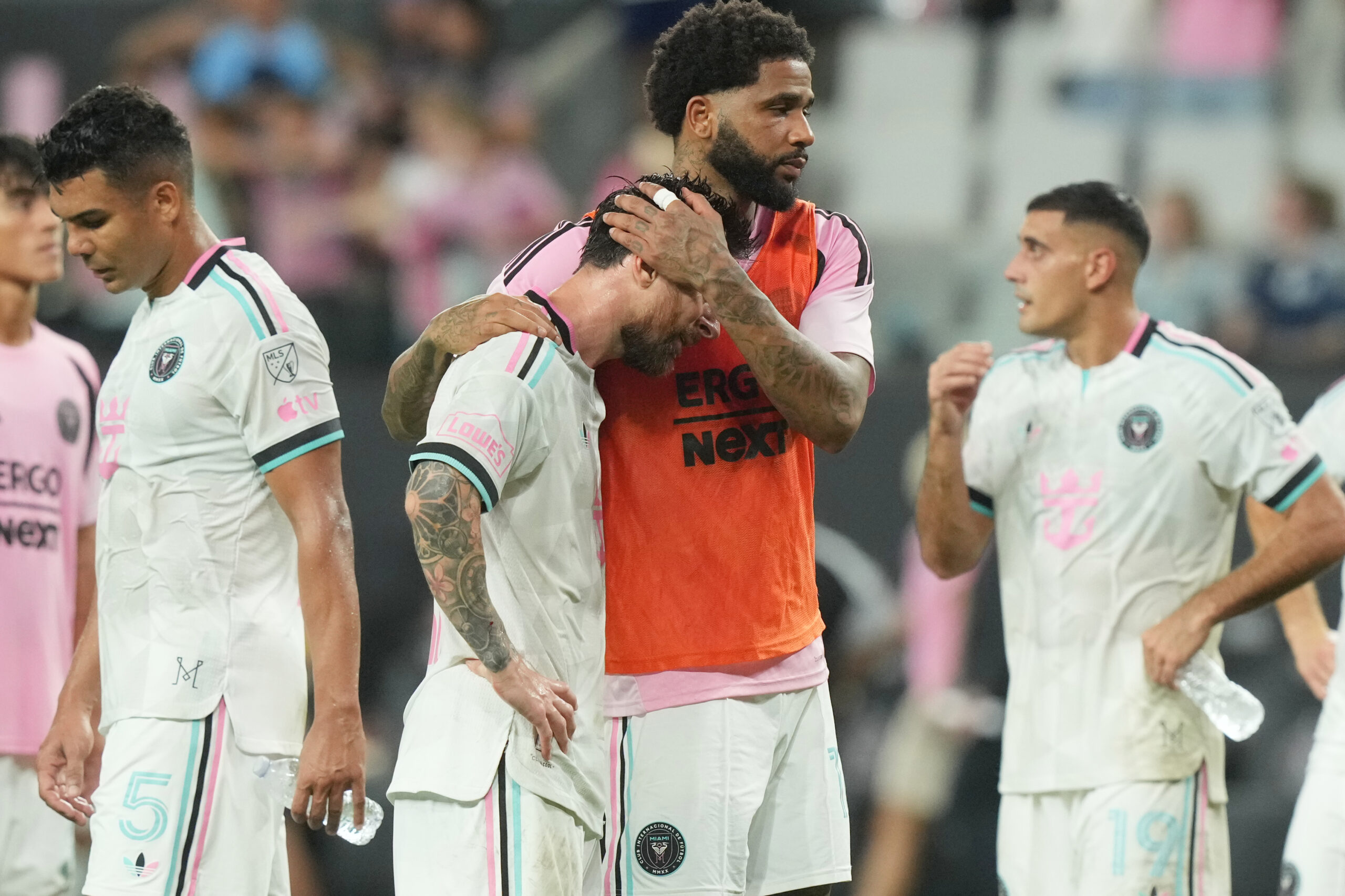 Lionel Mesi ponovo u reprezentaciji Argentine: Poslednji nastup pred navijačima?