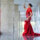 Lisa Rina osvojila crveni tepih u elegantnoj crnoj haljini – Lisa Rina crveni tepih