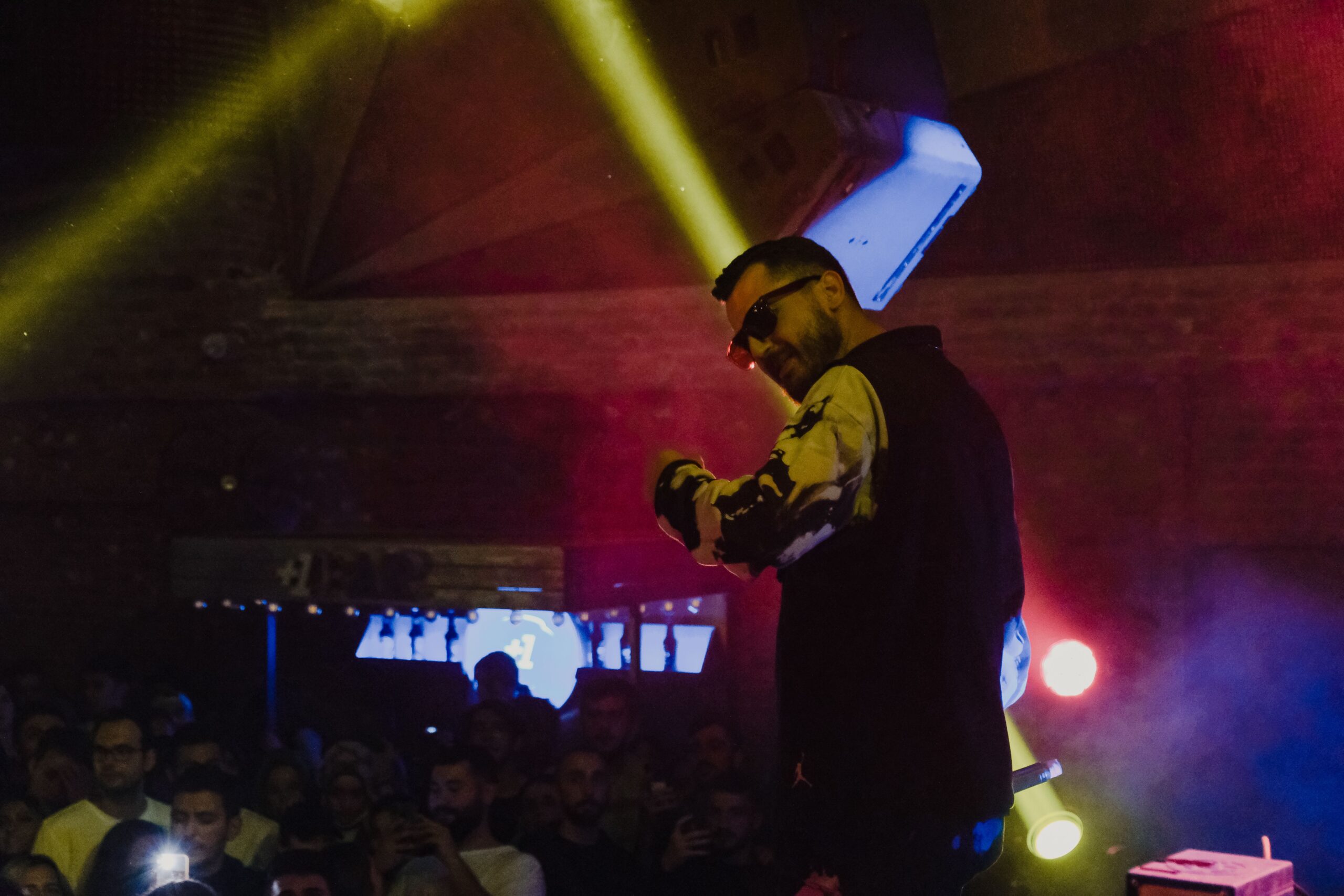 Maklmor izostavljen sa turneje Eda Širana zbog podrške Palestini – Maklmor Ed Širan koncert
