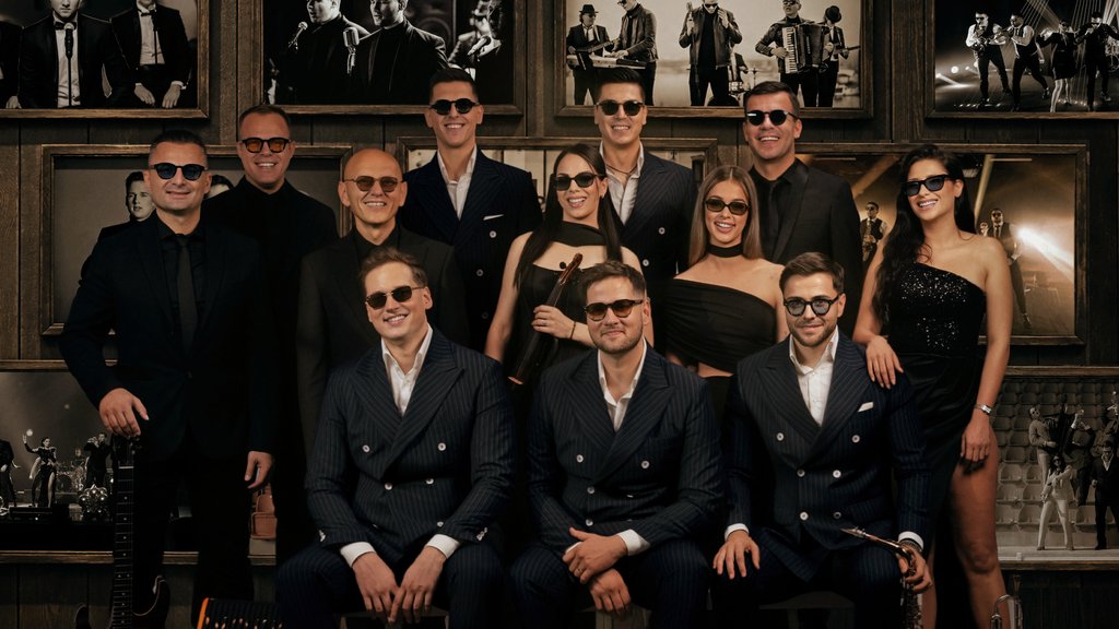 MALO JE POZNATO O NJIMA: Chegi bend okuplja najobrazovanije muzičare i ima svetskog šampiona u sastavu (FOTO)