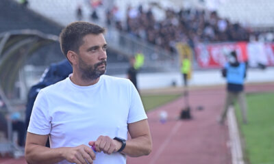 Marko Savić: Podrška Paunoviću i reprezentaciji je ključna za uspeh Srbije