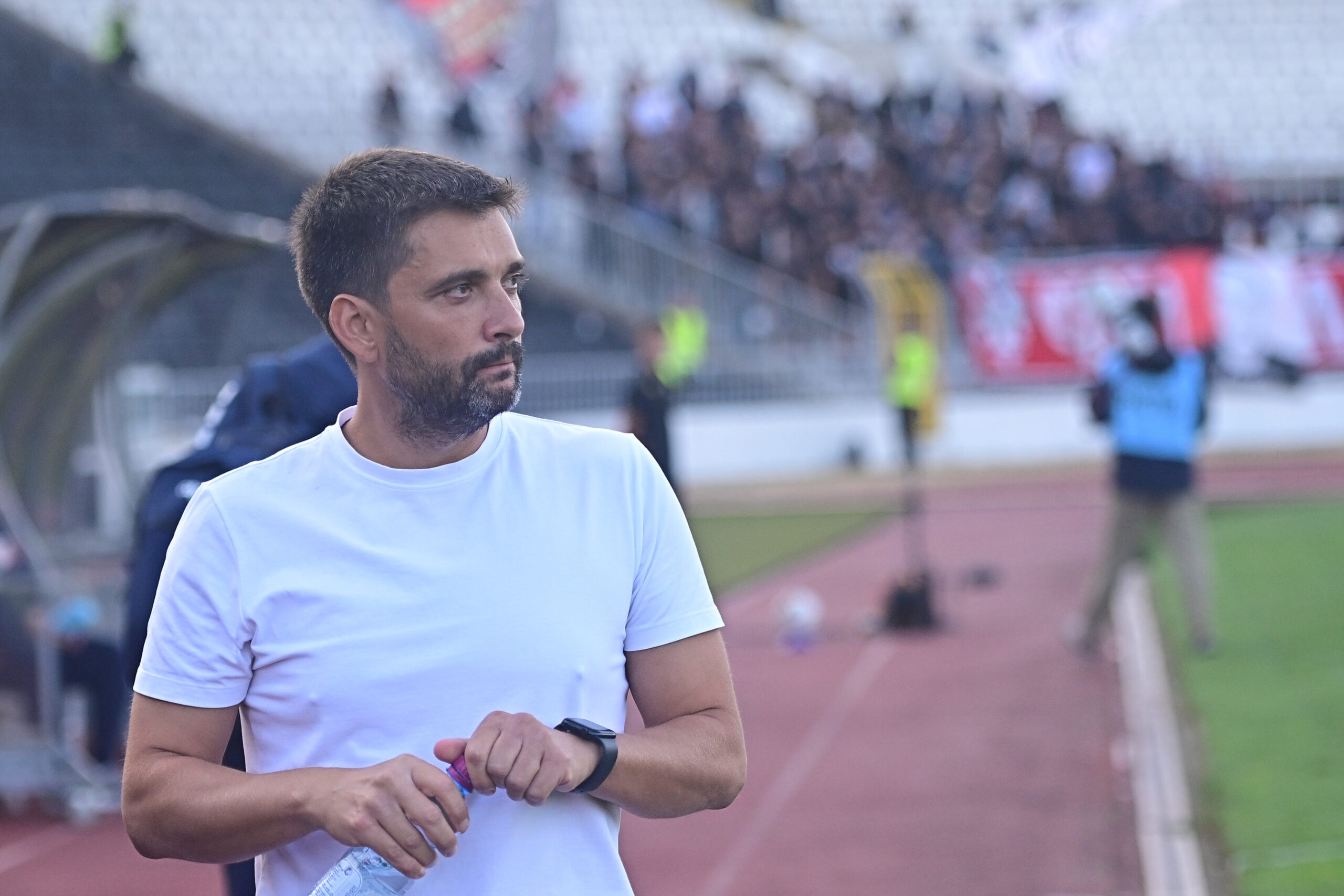 Marko Savić: Podrška Paunoviću i reprezentaciji je ključna za uspeh Srbije
