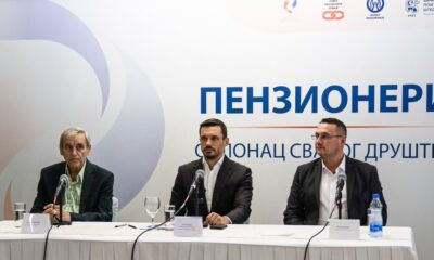 Mere podrške za najstarije u Vranju i Vladičinom Hanu: Penzionerima isplaćena pomoć, stiže i povećanje penzija