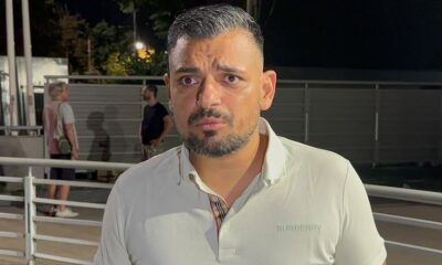 NOVA DESTINACIJA, NOVI POČETAK ZA BORU SANTANU: Bivši učesnik Elite 9 pronašao mir na Tenerifima (FOTO) – promena destinacije novi početak za Boru Santanu