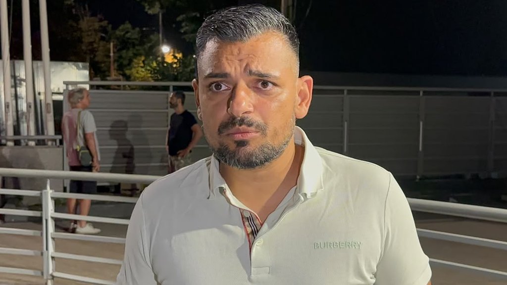 NOVA DESTINACIJA, NOVI POČETAK ZA BORU SANTANU: Bivši učesnik Elite 9 pronašao mir na Tenerifima (FOTO) – promena destinacije novi početak za Boru Santanu