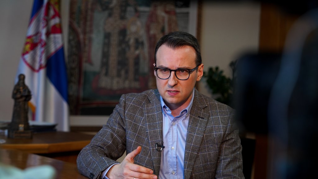 Petar Petković: Kosovska policija zabranila održavanje predstave za decu u Lešku – zabrana predstave u Lešku