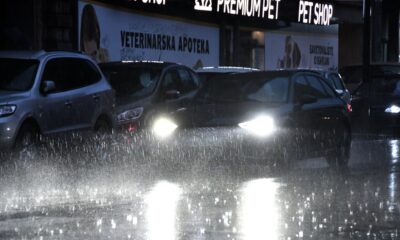 Pljuskovi stižu u centralnu i južnu Srbiju: Gde će ostati vedro i toplo? – pljuskovi u Srbiji
