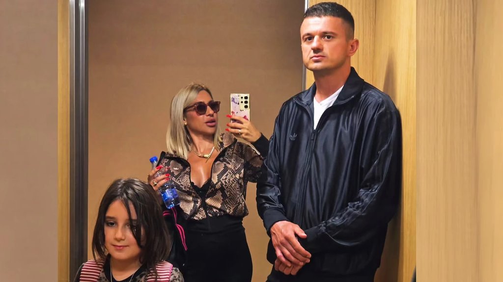 PORODICA JE NAJVEĆA SNAGA JOVANE JEREMIĆ: Voditeljka sa partnerom i ćerkom Leom podelila iskrene trenutke (FOTO) – porodica Jovane Jeremić