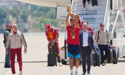 Rodri otkrio zašto je izabrao Barselonu: Pozvao sam Murinja da mu zahvalim – Rodrigo Ernandes Barselona transfer