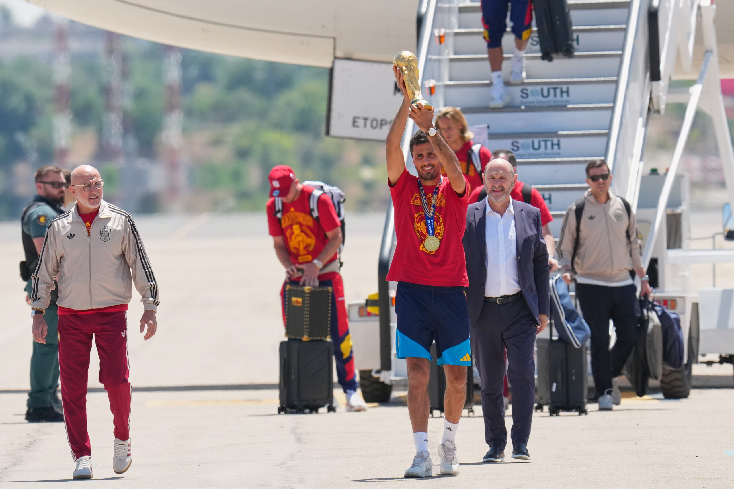 Rodri otkrio zašto je izabrao Barselonu: Pozvao sam Murinja da mu zahvalim – Rodrigo Ernandes Barselona transfer