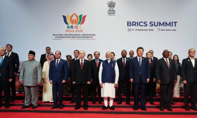 Samit BRIKS-a u Nju Delhiju: Grupno fotografisanje otkrilo tenzije među liderima