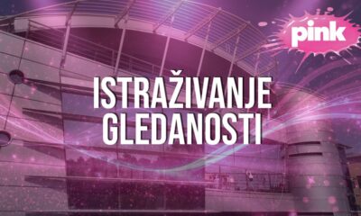 TV Pink najgledanija tokom ponedeljka: Rezultati merenja otkrivaju dominaciju – rezultati merenja gledanosti