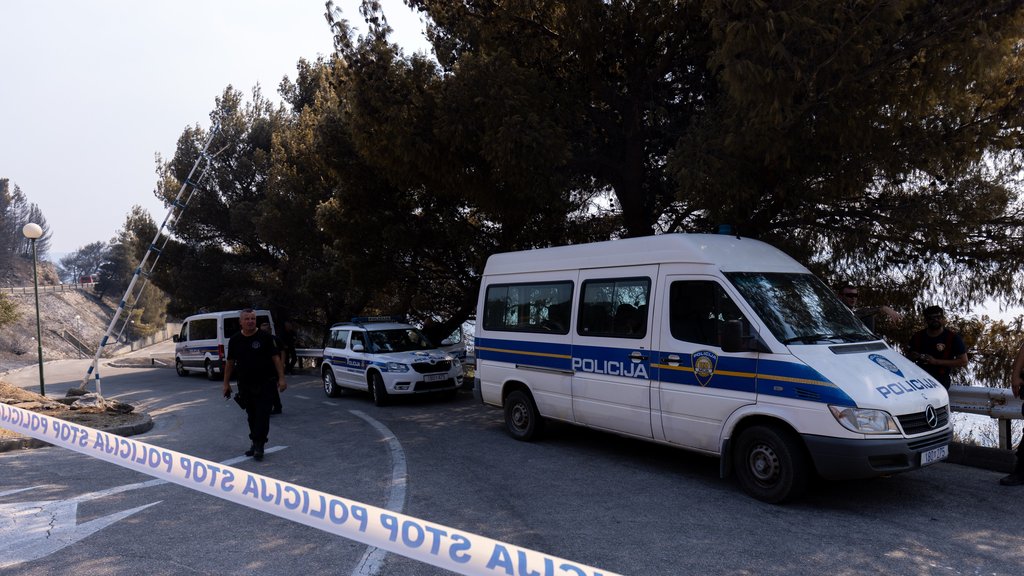 Ubistvo u Šibeniku: Šta je prethodilo tragediji u apartmanu – napad u apartmanu u Šibeniku