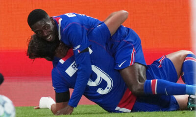 Usman Dembele odgovorio Kilijanu Embapeu: Šta znači biti 'izabrani' za Zlatnu loptu?