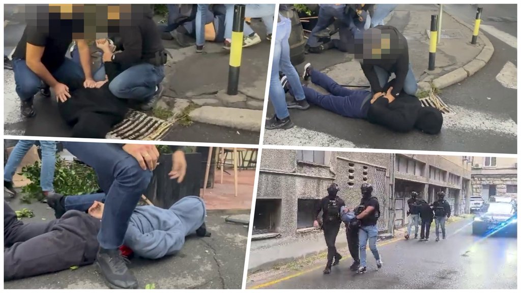 Vračarci uhapšeni tokom pokušaja paljenja lokala: Policija našla kanistere – napad u Beogradu