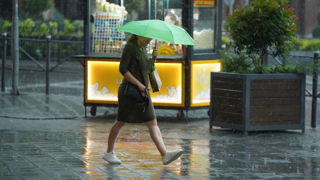 Vreme u Srbiji danas: Oblačno, vetrovito i kišovito, evo šta kaže RHMZ o temperaturi