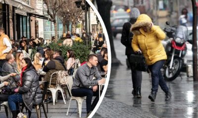Vremenski preokret u Srbiji: Skok na 31 stepen, a zatim stiže hladni front