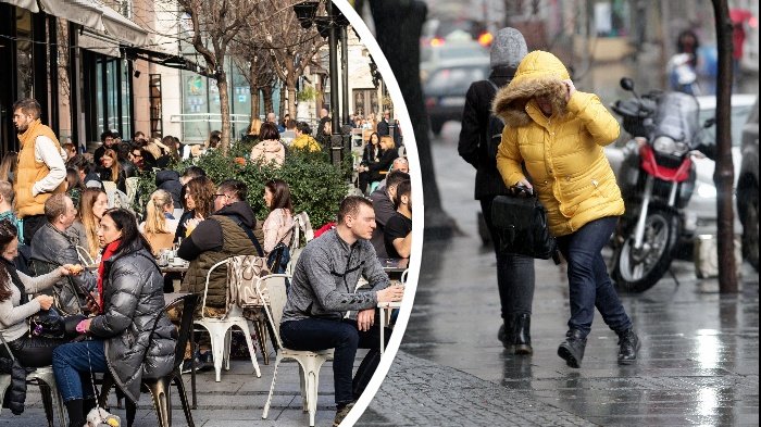 Vremenski preokret u Srbiji: Skok na 31 stepen, a zatim stiže hladni front