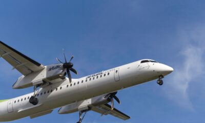 Air Baltic pokrenuo stečajni postupak u SAD i obezbedio 350 miliona evra finansiranja – Air Baltic stečaj