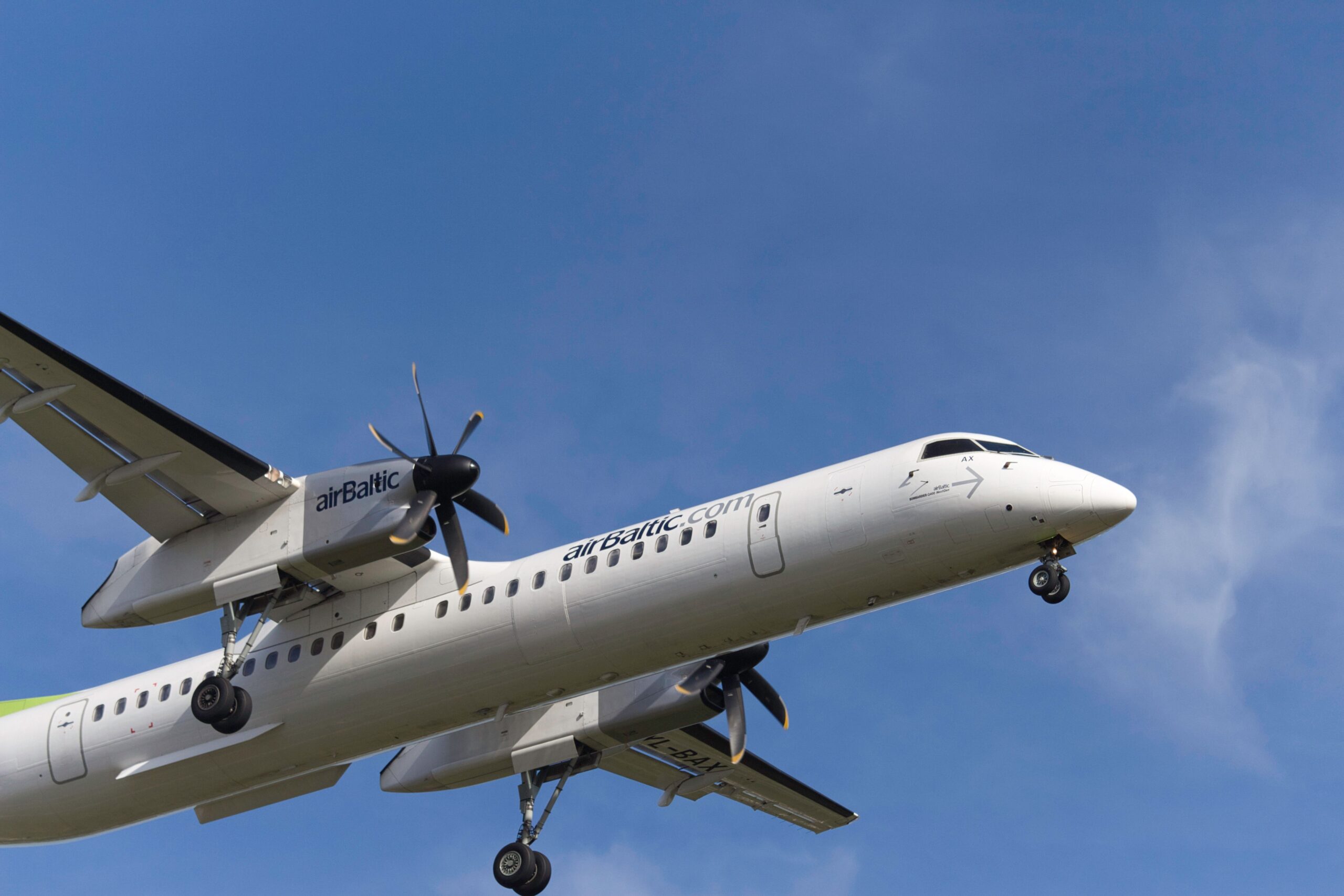 Air Baltic pokrenuo stečajni postupak u SAD i obezbedio 350 miliona evra finansiranja – Air Baltic stečaj