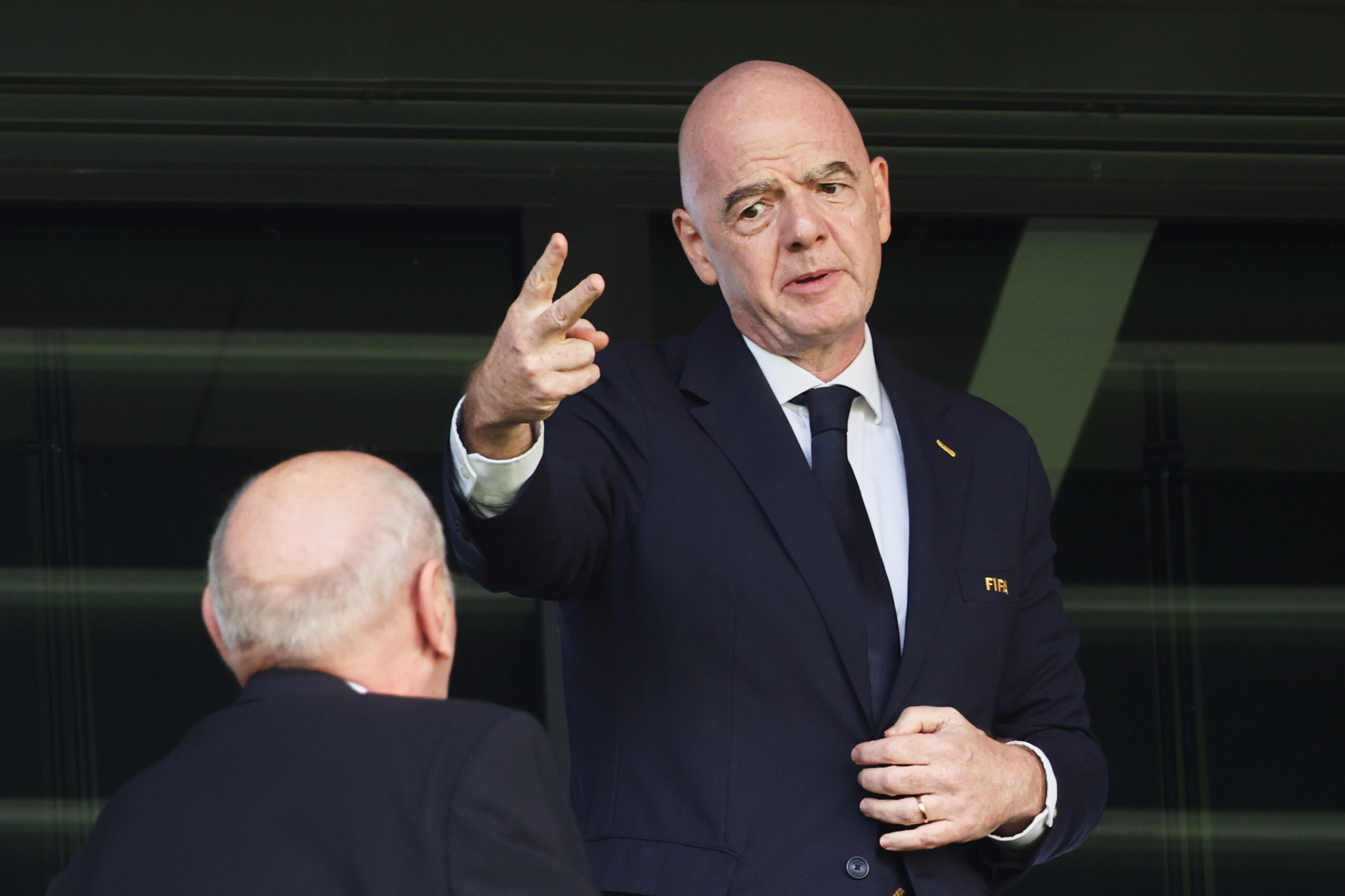 Bernd Nojendorf: Važno je zaustaviti Infantinov sistem u FIFA – Bernd Nojendorf Gianni Infantino FIFA