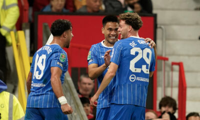 Brighton preokretom izbacio Manchester United iz Liga kupa: Drama na Old Trafordu – Brighton Manchester United Liga kup