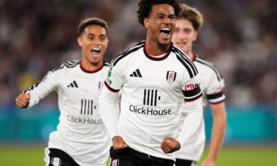 César Palacios briljirao u pobedi Fulama nad Vest Hemom 3:2: Gol i asistencija za plasman u osminu finala