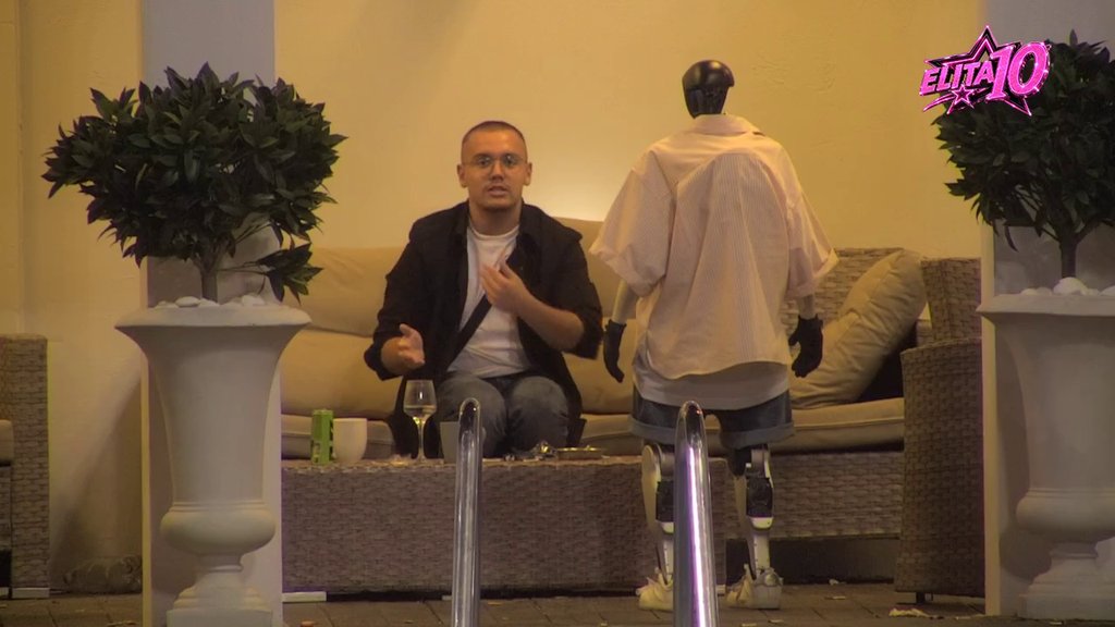 DAČA OTKRIO VIŠE NEGO ŠTO JE PLANIRAO: Filip Car dao nagoveštaj o tome koja devojka mu je zapala za oko (VIDEO) – simpatije Filipa Cara