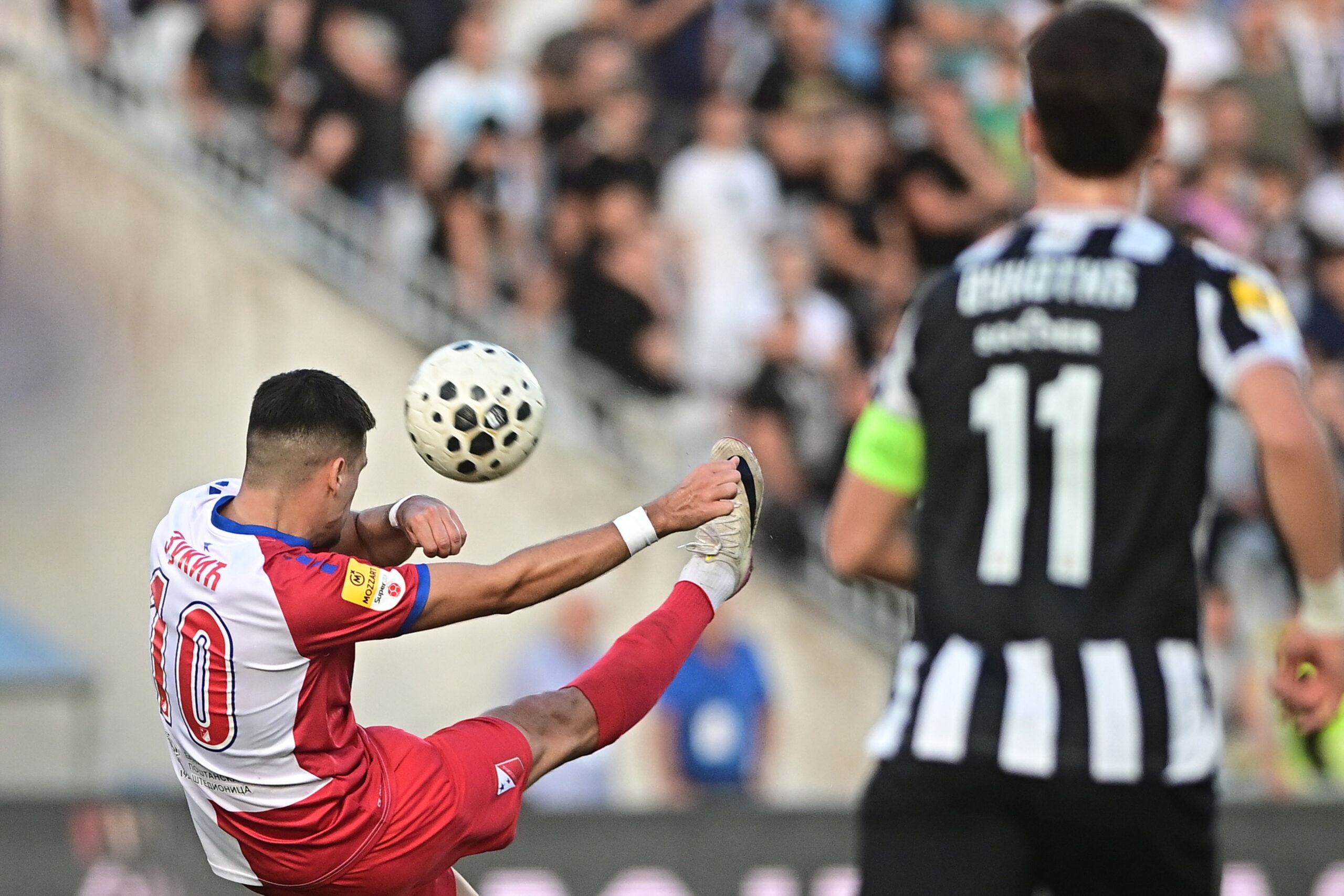 Dejan Zukić: 'Vošino dete' otkriva zašto nikada neće igrati za Zvezdu ili Partizan – Dejan Zukić Vojvodina derbi
