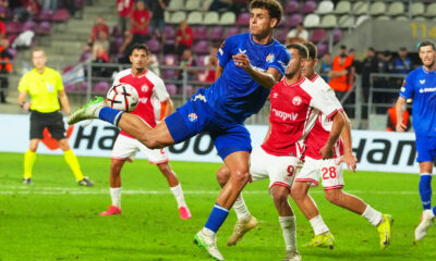 Dinamo i Hapoel podelili bodove: Izraelski tim ponovo neugodan rival, Cvetković tresao mrežu