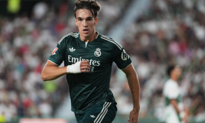 Elche izgubio od Real Madrida 2:3 na Martínez Valeru: Treći poraz kod kuće ove sezone – Elche Real Madrid Martínez Valero