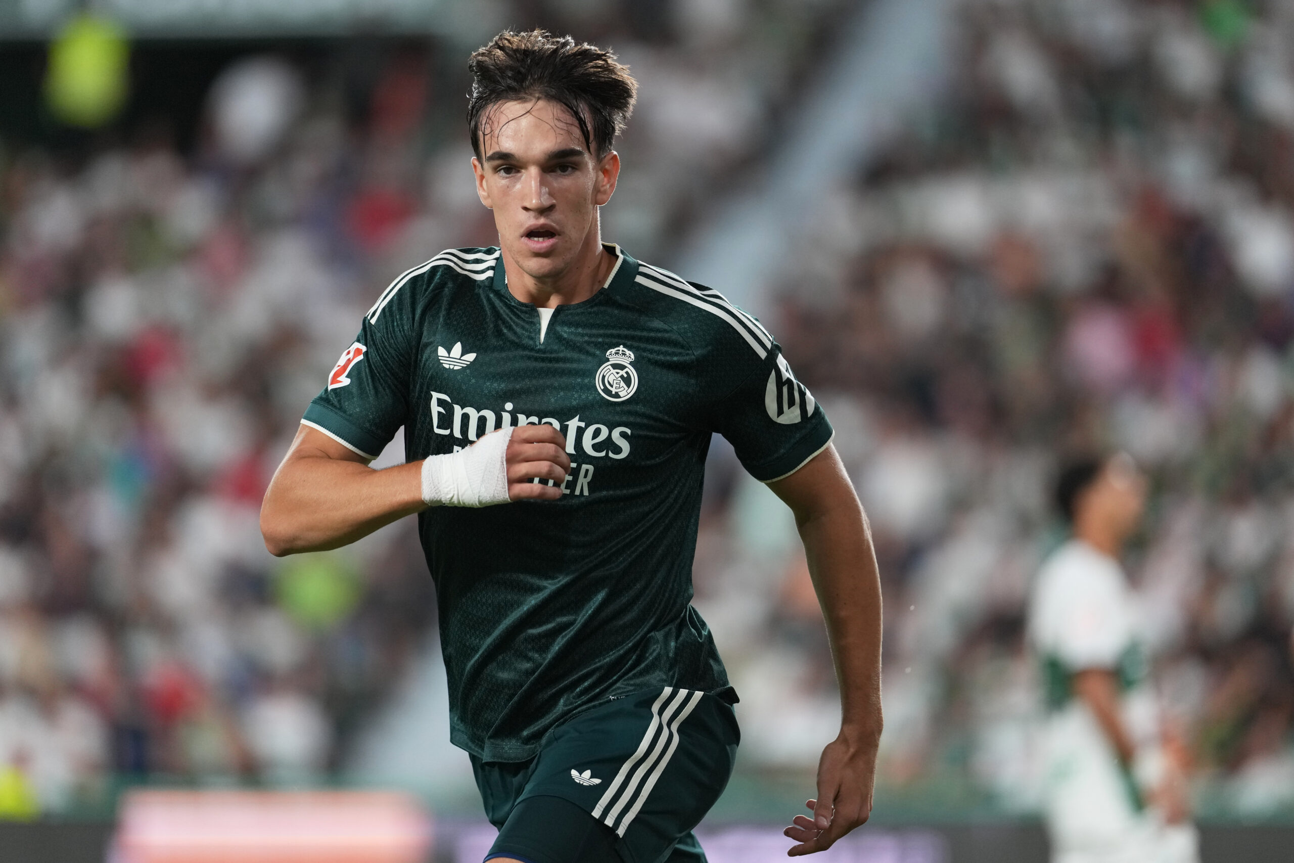 Elche izgubio od Real Madrida 2:3 na Martínez Valeru: Treći poraz kod kuće ove sezone – Elche Real Madrid Martínez Valero