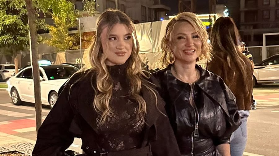 GDE JE DANAS LENA TRŽAN U ODNOSU NA MAJKU: Goca Tržan i ćerka zajedno na događaju, otkriveni detalji o Leninoj odluci (FOTO) (VIDEO) – Goca Tržan i ćerka Lena Tržan