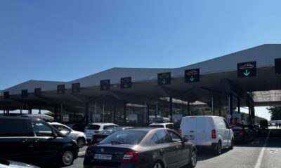 Gužve na Batrovcima: Teretna vozila čekaju šest sati na izlaz, AMSS izdao upozorenje – zadržavanja na graničnim prelazima