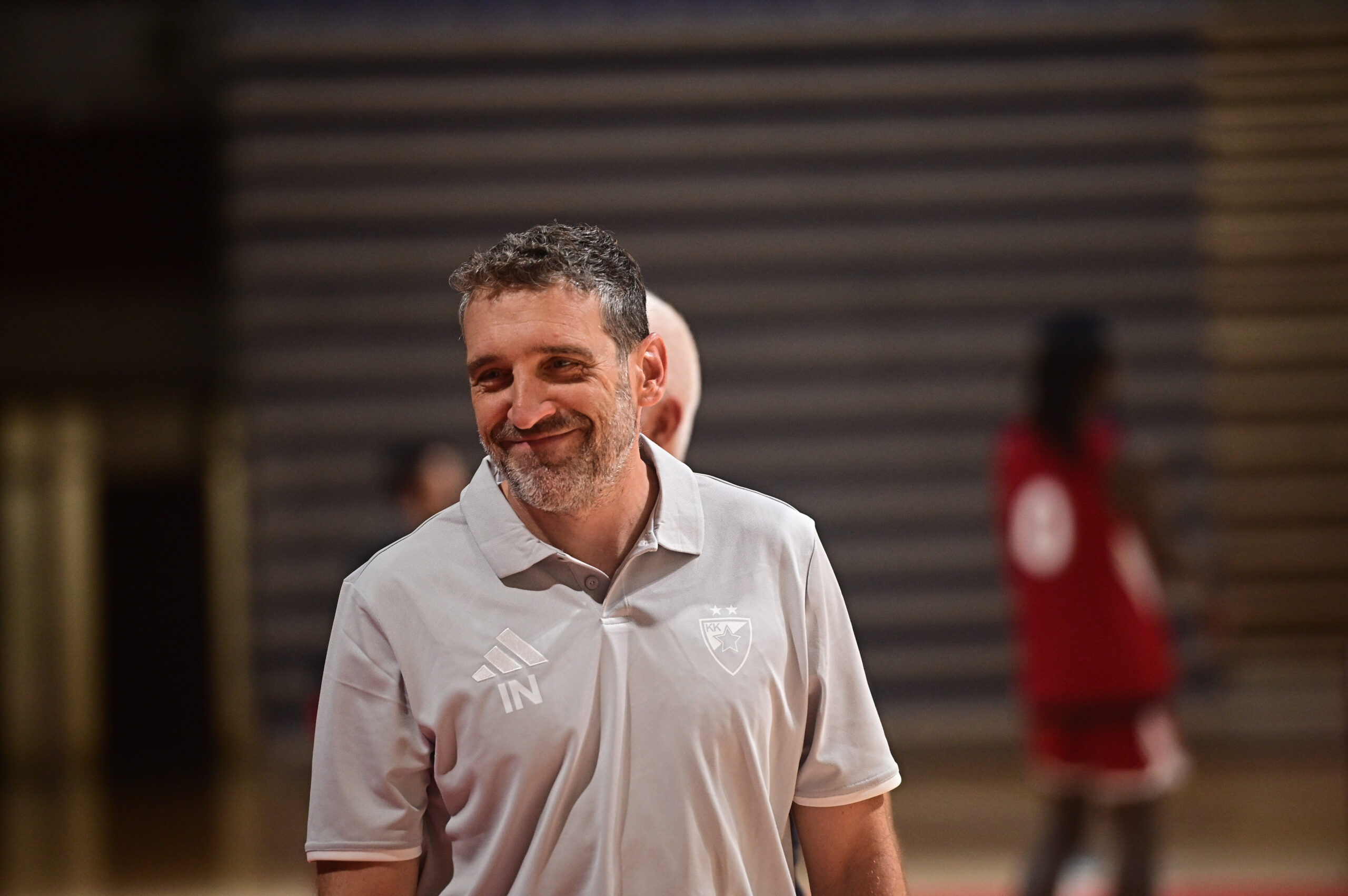 Ibon Navaro: Borićemo se za dobru sezonu sa Crvenom zvezdom – Ibon Navaro Crvena zvezda sezona