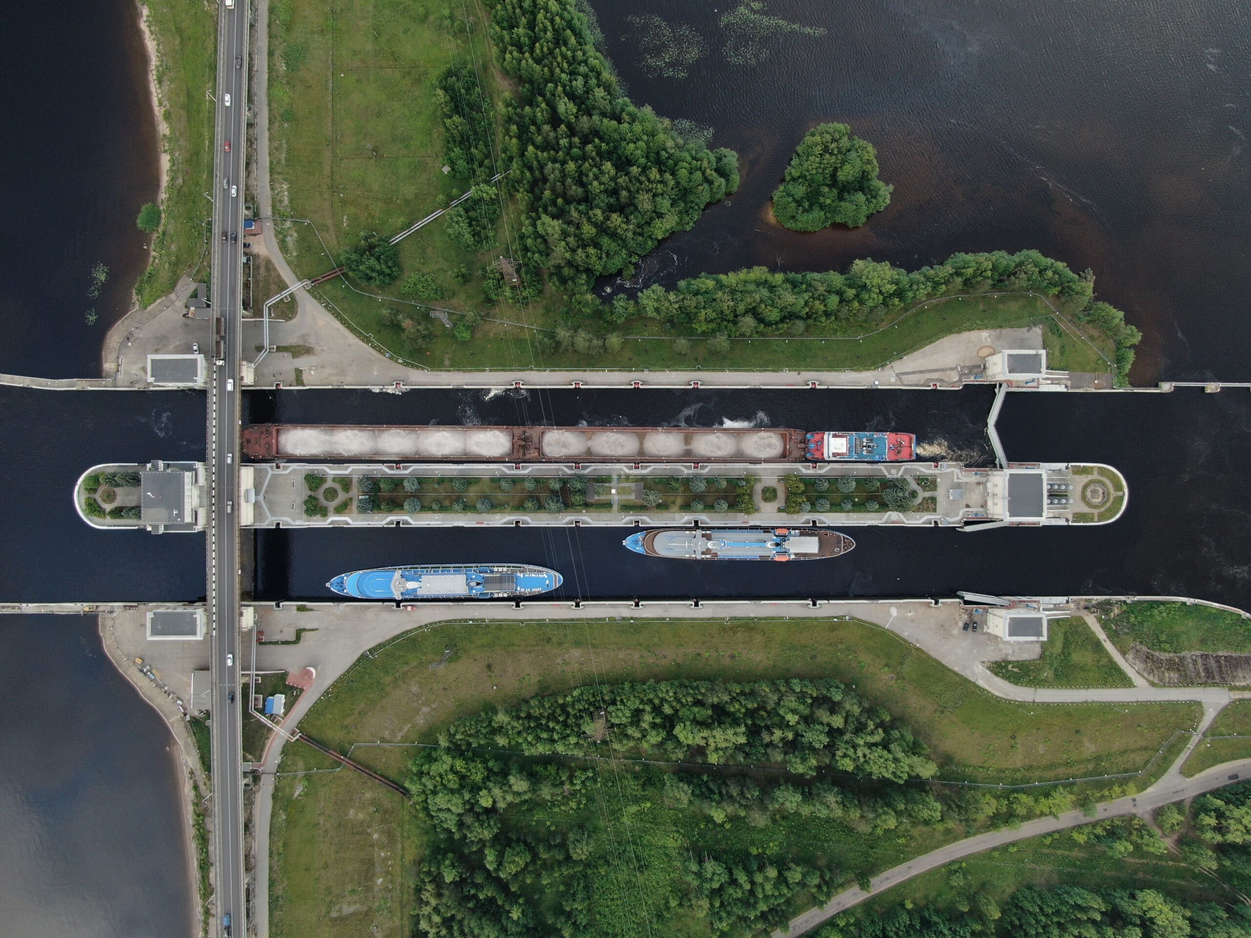 Kina otvorila kanal Pinglu dug 134 km, teretni transport skraćen za 560 km