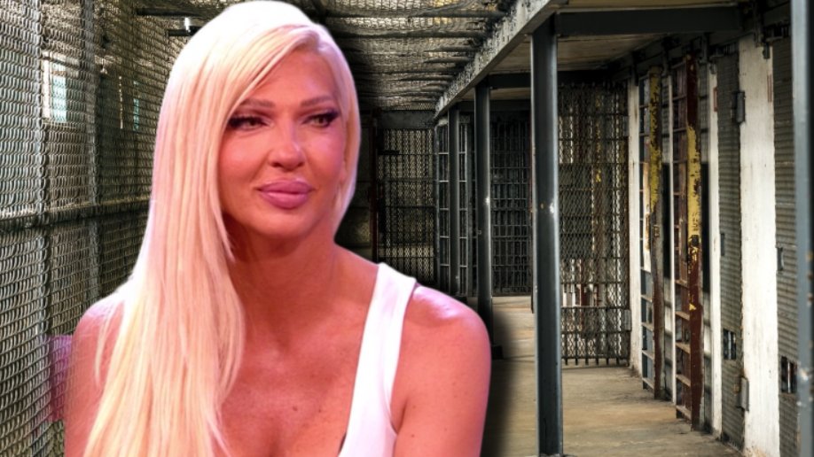 KO SEDE U ZATVORU, A KO JE PROŠAO KROZ NJEGA: Jelena Karleuša otkrila istinu o noći iza rešetaka u emisiji (FOTO) – Jelena Karleuša zatvor