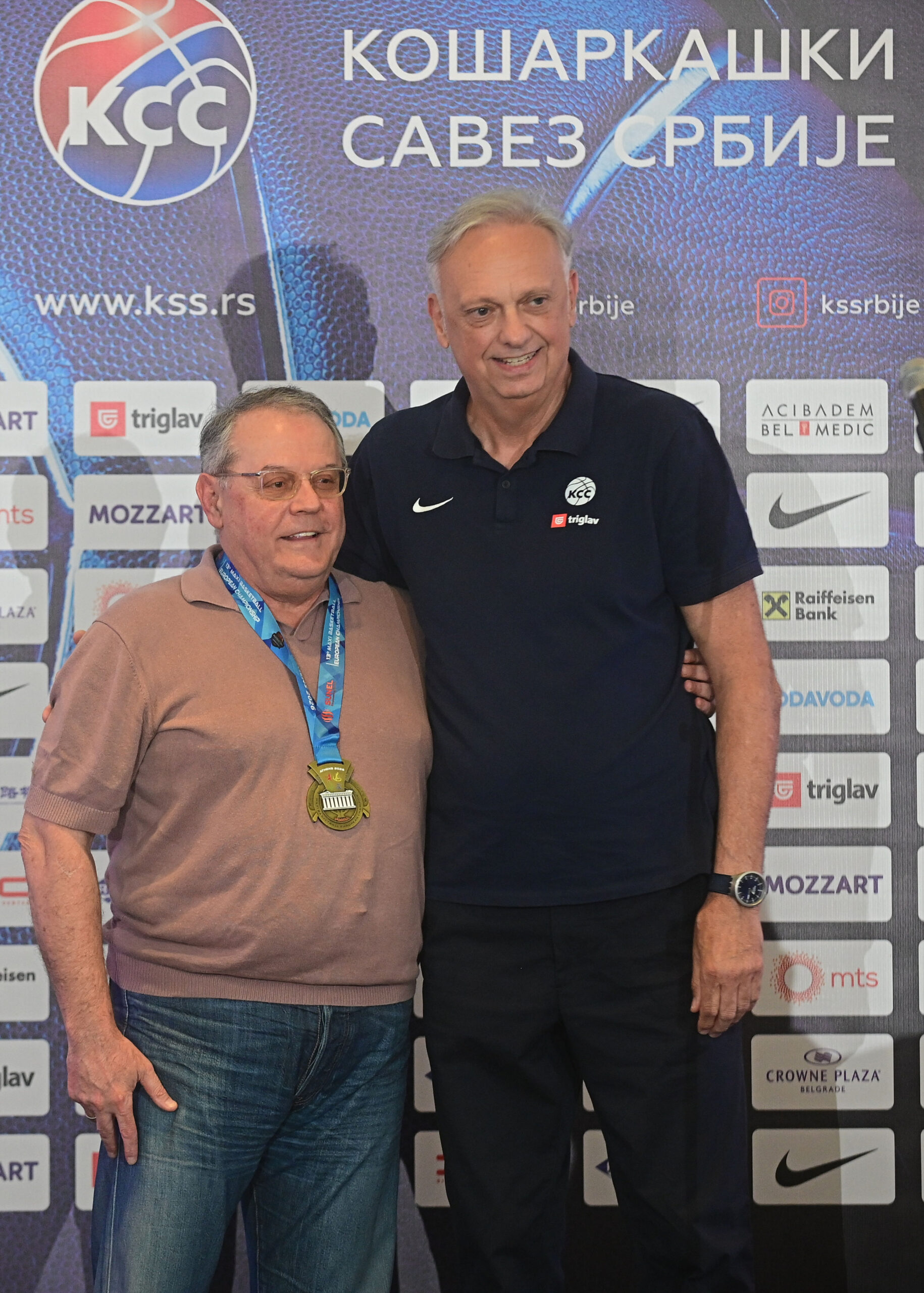Košarkaški savez Srbije pozvao OKS na primenu istih standarda zakonitosti – standardi zakonitosti u sportu