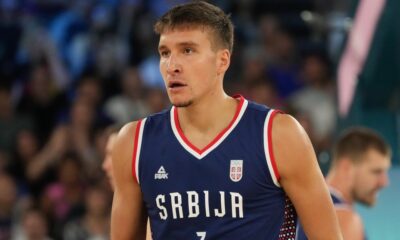 LJUBAVNI ŽIVOT BOGDANA BOGDANOVIĆA ODUVEK JE BIO U FOKUSU: Prva poznata veza sa Anjom Škuletić, danas je majka i u braku (FOTO)