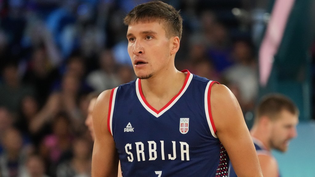 LJUBAVNI ŽIVOT BOGDANA BOGDANOVIĆA ODUVEK JE BIO U FOKUSU: Prva poznata veza sa Anjom Škuletić, danas je majka i u braku (FOTO)