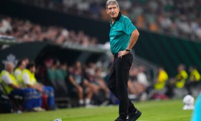 Manuel Pelegrini: Najlepši poklon za rođendan biće pobeda Betisa protiv Hetafea