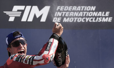 Marc Márquez i Ducati: Sve jača veza sa italijanskim navijačima posle trijumfa u San Marinu