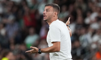 Martín Anselmi: 'Navijači Elčea mogu biti ponosni na svoj tim posle poraza od Real Madrida'