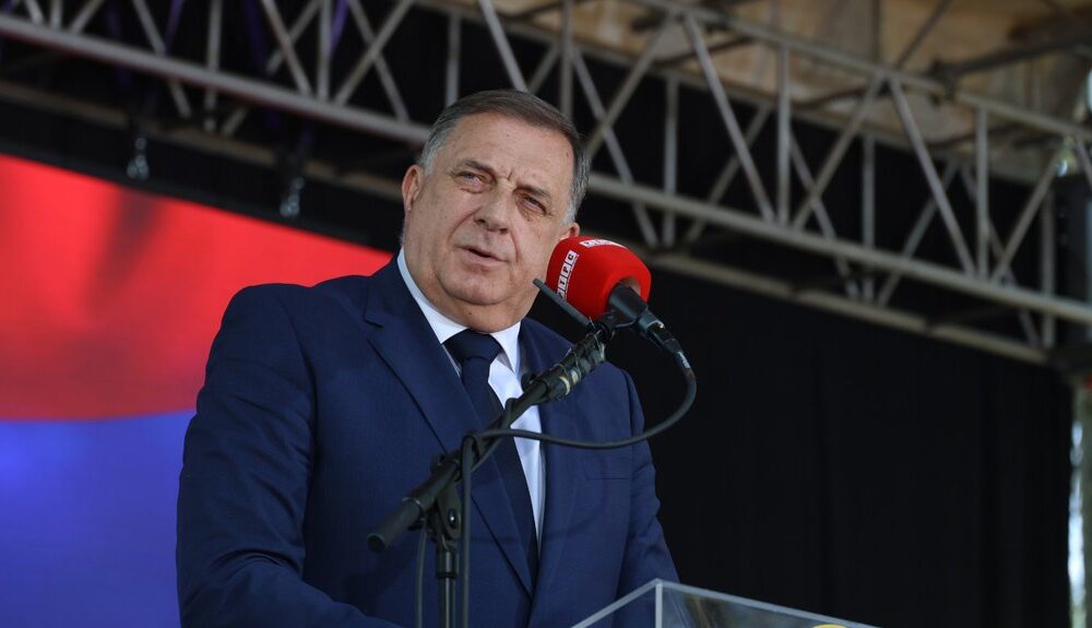 Milorad Dodik ocenio presudu Tačiju u Hagu kao relativizaciju zločina – presuda Tačiju u Hagu