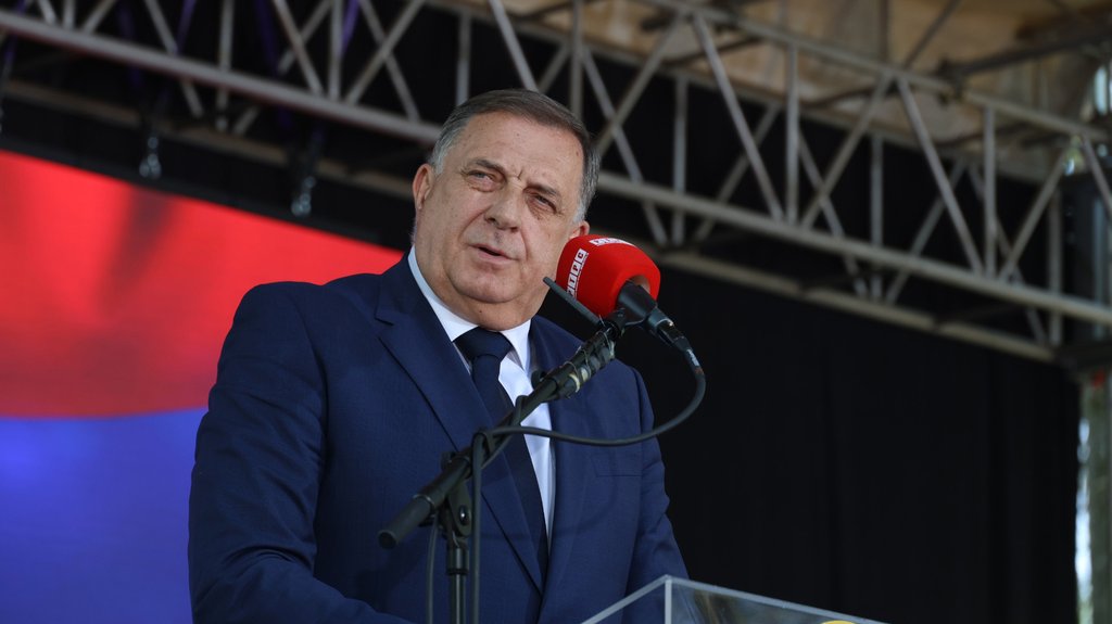 Milorad Dodik ocenio presudu Tačiju u Hagu kao relativizaciju zločina – presuda Tačiju u Hagu