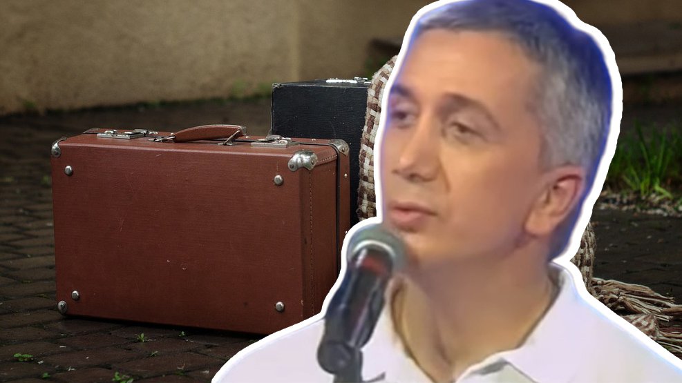 MISTERIJA KOFERA I NEDOSANJANA LJUBAV ROĐE RAIČEVIĆA: Priče iz zgrade i nepoznati detalji o pevačevoj zaljubljenosti (FOTO) – Rođa Raičević smrt